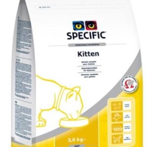 FPD - SPECIFIC KITTEN 3x2 kg.