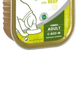 SPECIFIC Organic Diet Fish C-BIO-W Vådfoder 5x150g x4 pakker (20 stk.)