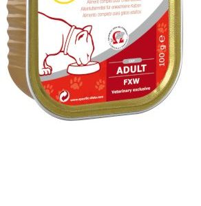 FXW-P - SPECIFIC ADULT Vådfoder 12x85g. x4 (48 stk.)