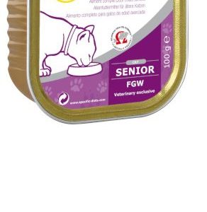 FGW - SPECIFIC SENIOR Vådfoder 7x100g. x4 (28 stk)