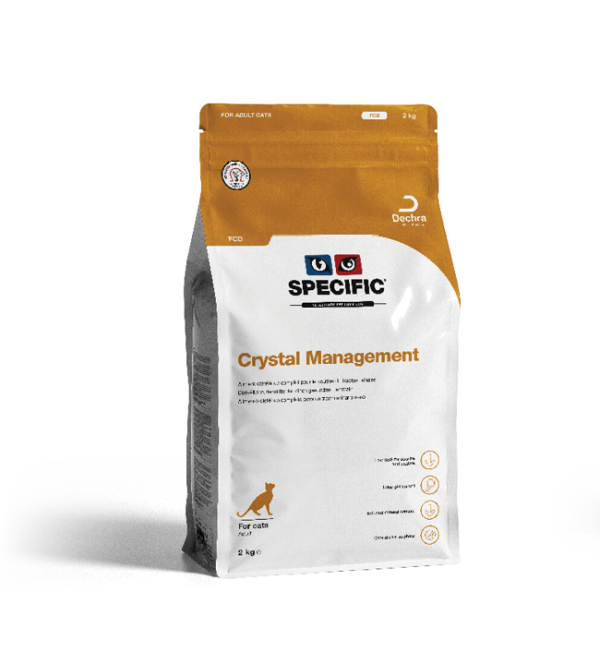 FCD - SPECIFIC CRYSTAL MANAGEMENT 3x2 kg.
