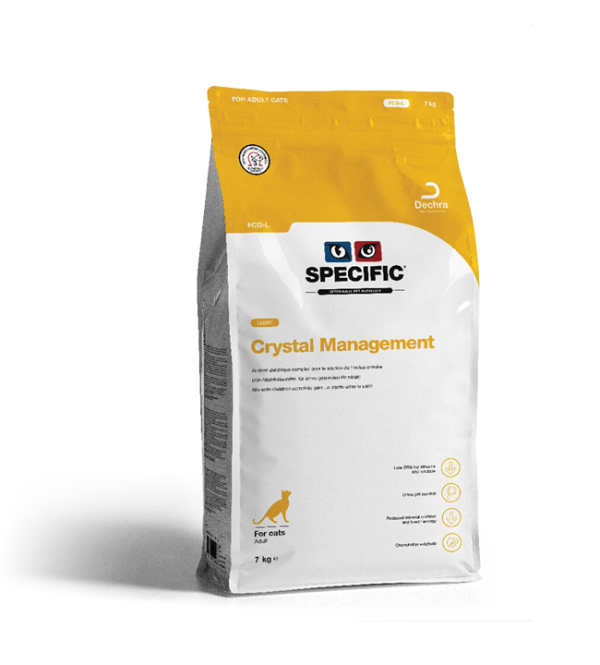 FCD-L - SPECIFIC CRYSTAL MANAGEMENT LIGHT