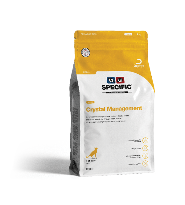 FCD-L - SPECIFIC CRYSTAL MANAGEMENT LIGHT 3x2 kg.