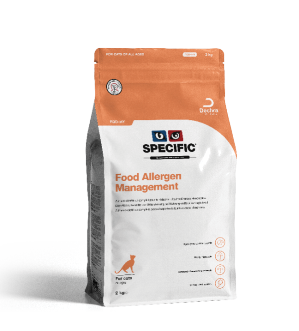 FOOD ALLERGEN MANAGEMENT FDD-HY 3x2 kg.