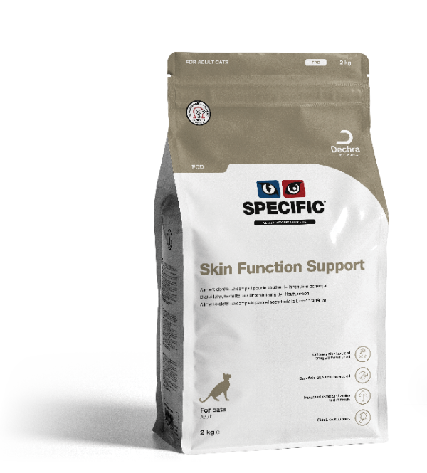 FOD - SKIN FUNCTION SUPPORT 3x2 kg.