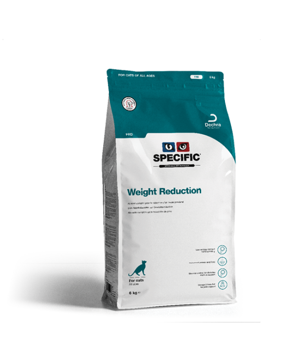 FRD - SPECIFIC WEIGHT REDUCTION - 3x1,6 kg.