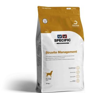 CCD - SPECIFIC  STRUVITE MANAGEMENT 7-14 kg