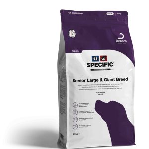 CGD-XL - SPECIFIC  SENIOR LARGE & GIANT BREED