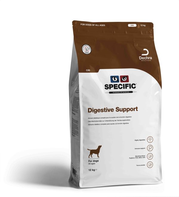 CID - SPECIFIC DIGESTIVE SUPPORT