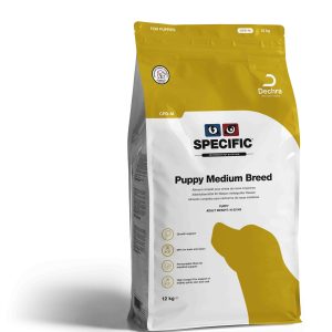 CPD-M - SPECIFIC PUPPY MEDIUM BREED 7-72 kg.