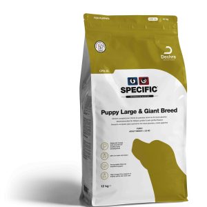 CPD-XL - SPECIFIC PUPPY LARGE & GIANT BREED 12 kg.