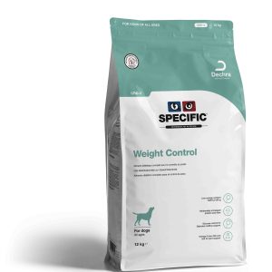 CRD-2 - SPECIFIC WEIGHT CONTROL 3x1,6 kg.
