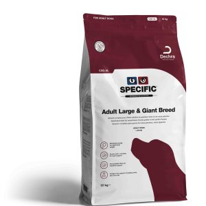 CXD-XL - SPECIFIC ADULT LARGE & GIANT BREED