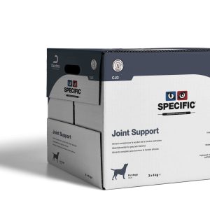 CJD - SPECIFIC JOINT SUPPORT 12 kg. (3x4 kg.)