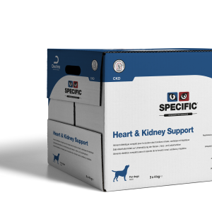 CKD - SPECIFIC  HEART & KIDNEY SUPPORT