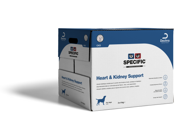 CKD - SPECIFIC  HEART & KIDNEY SUPPORT