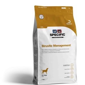 CCD - SPECIFIC STRUVITE MANAGEMENT 3x2 kg.