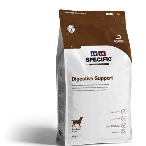 CID-LF - SPECIFIC DIGESTIVE SUPPORT 3x2 kg. Hydrolyseret Low fat