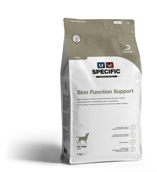 COD - SPECIFIC SKIN FUNCTION SUPPORT