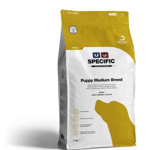 CPD-M - SPECIFIC PUPPY MEDIUM BREED 4 kg.