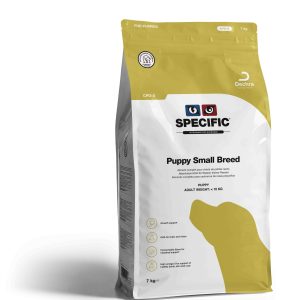CPD-S - SPECIFIC PUPPY SMALL BREED 4-42 kg.