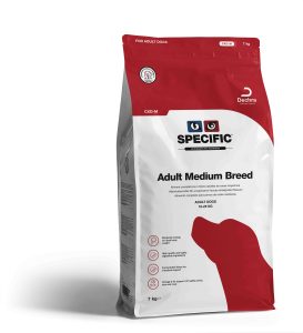 CXD-M - SPECIFIC ADULT MEDIUM BREED