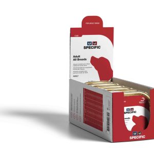 CXW - SPECIFIC ADULT All breeds Vådfoder 6x300g.