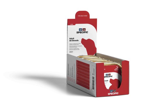 CXW - SPECIFIC ADULT All breeds Vådfoder 6x300g.