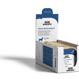 CKW - SPECIFIC HEART & KIDNEY SUPPORT 6x300g.