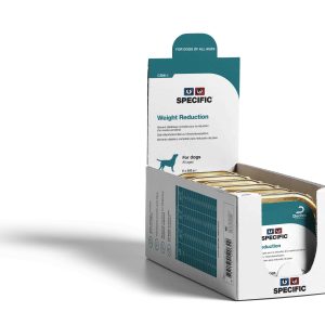 CRW-1 - SPECIFIC WEIGHT REDUCTION 6x300g.