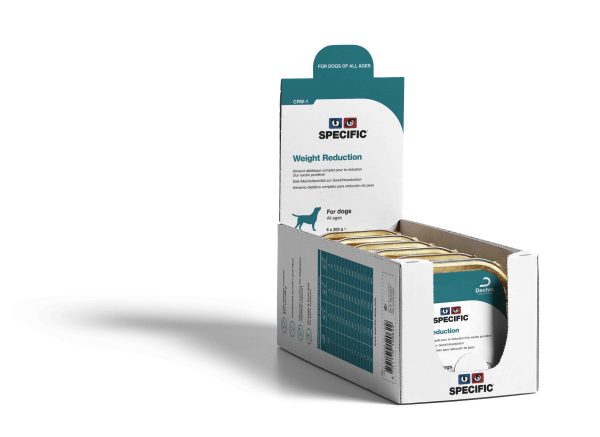 CRW-1 - SPECIFIC WEIGHT REDUCTION 6x300g.