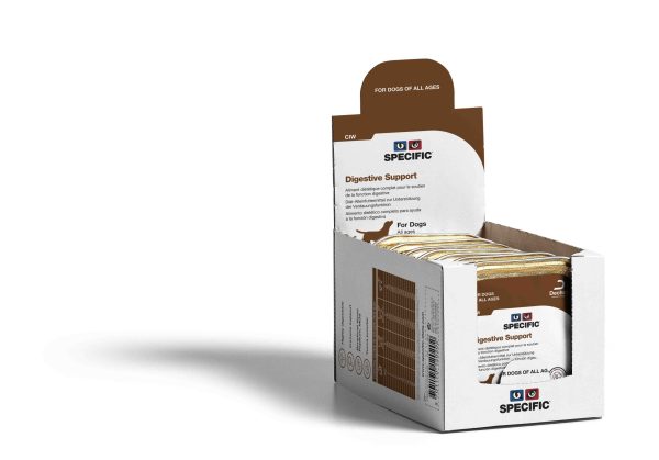 CIW - SPECIFIC DIGESTIVE SUPPORT 4 stk. (7x100g) 28stk i alt.