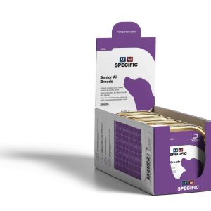 CGW - SPECIFIC SENIOR Vådfoder 6x300g.