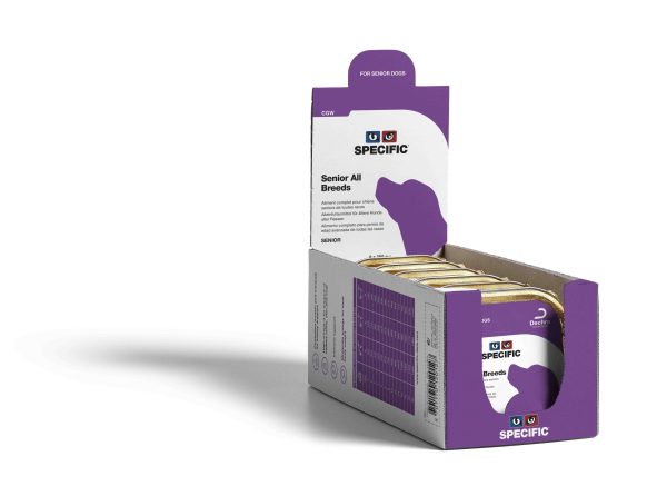 CGW - SPECIFIC SENIOR Vådfoder 6x300g.